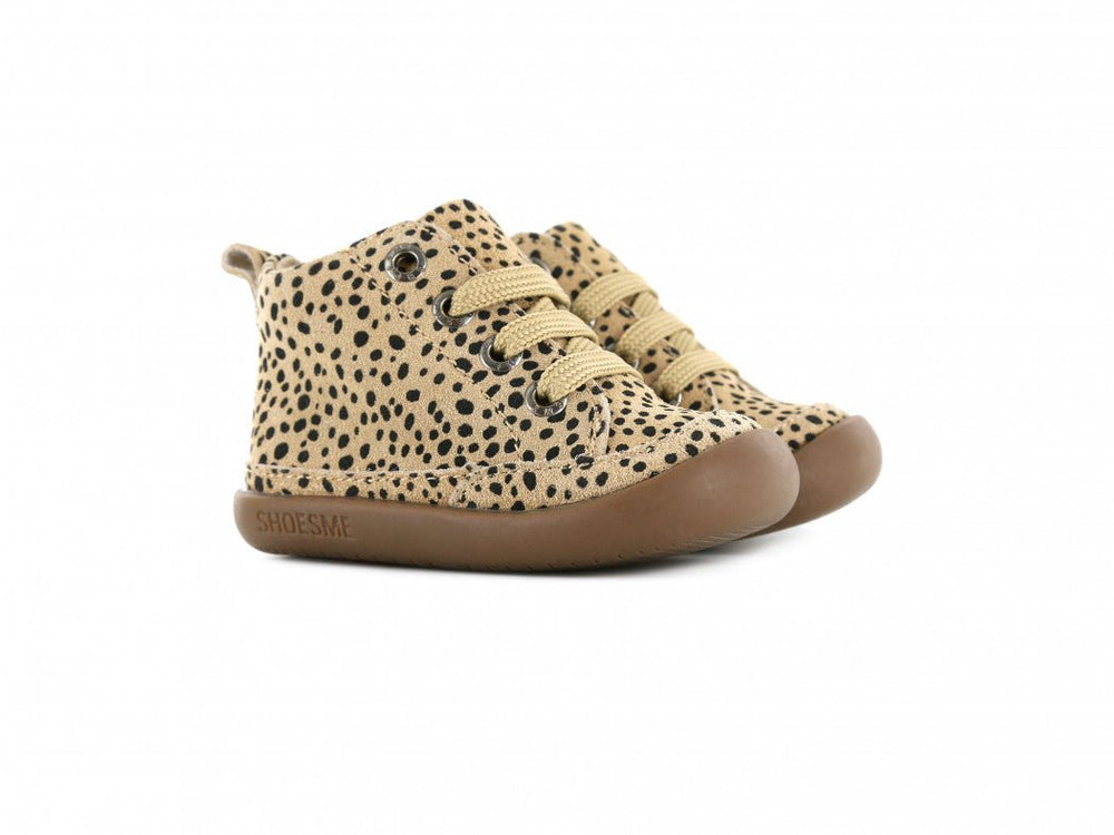 
                  
                    Shoesme Beige dots - Little Bigheads
                  
                