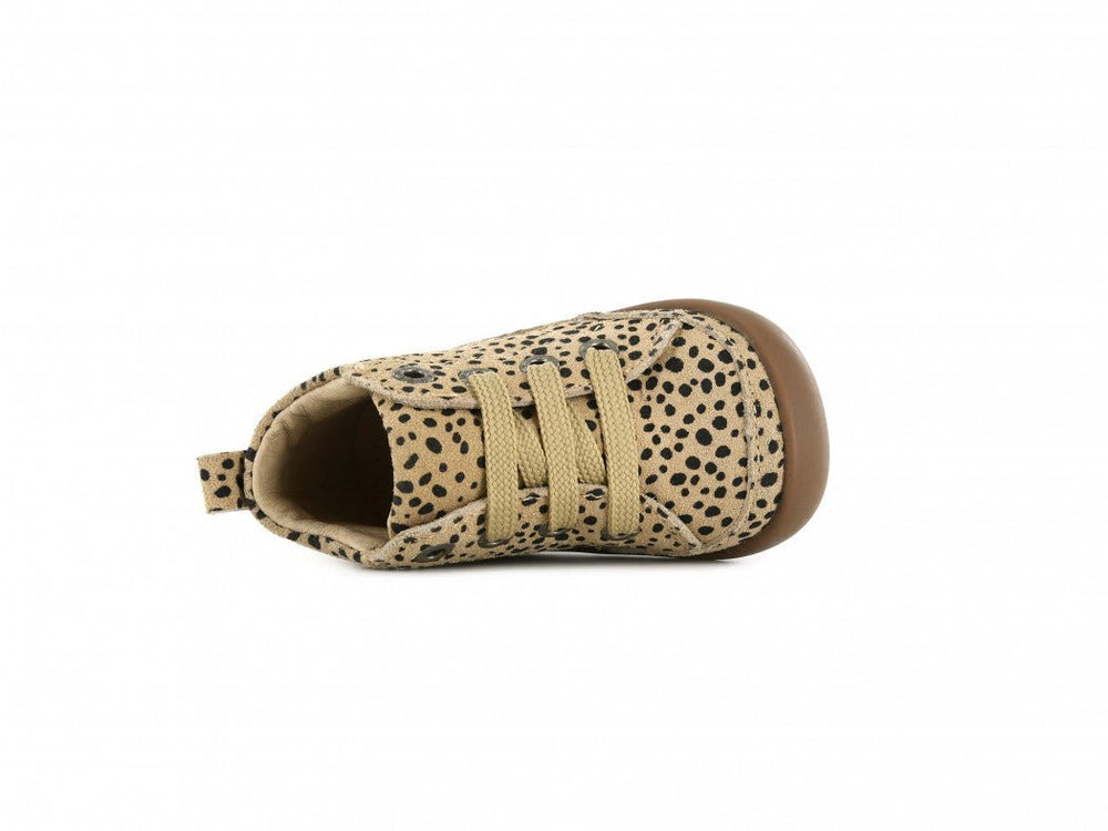 
                  
                    Shoesme Beige dots - Little Bigheads
                  
                