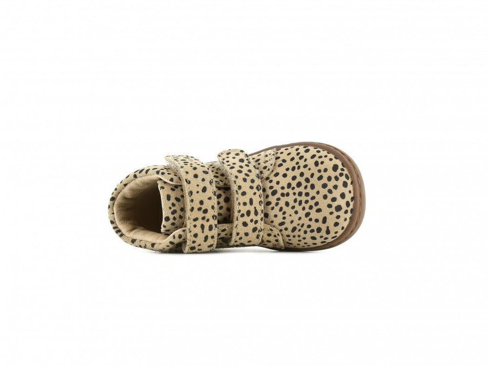 
                  
                    Shoesme Beige dots - Little Bigheads
                  
                