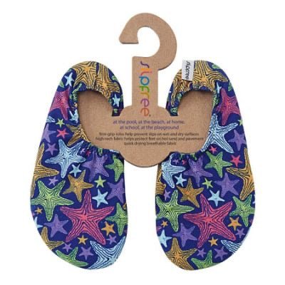 Slipfree Starfish - Childrens Shoes - Slipfree -  - Little Bigheads